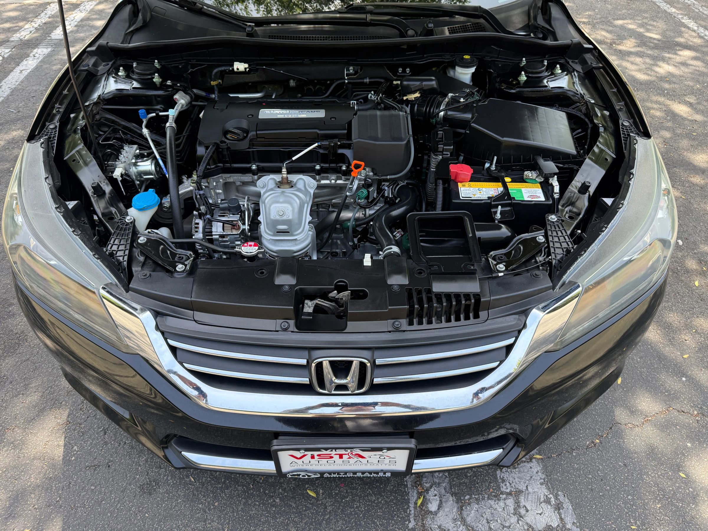 Used 2015 Honda Accord LX image 29