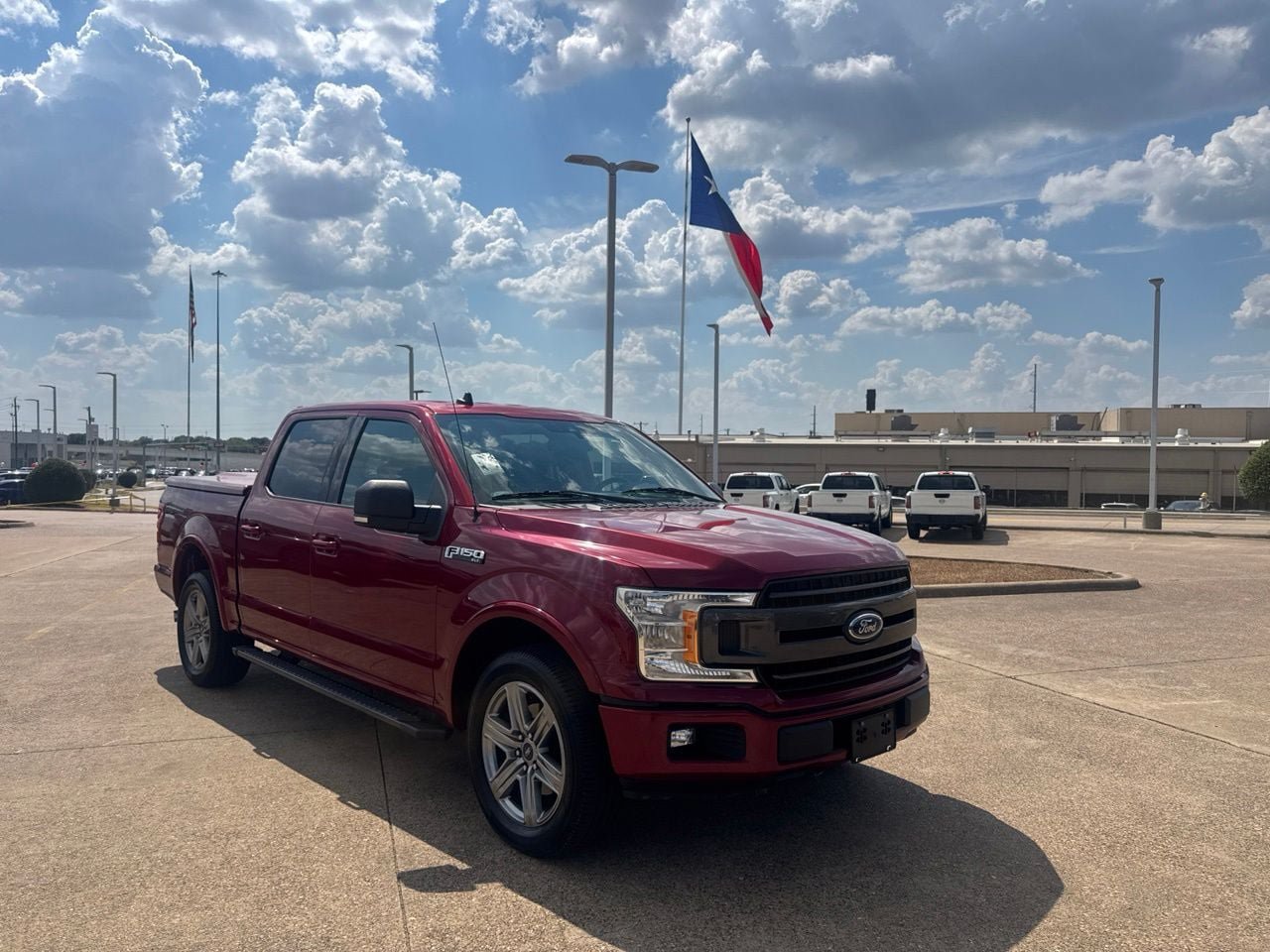 Used 2019 Ford F150 XLT w/ Equipment Group 302A Luxury
