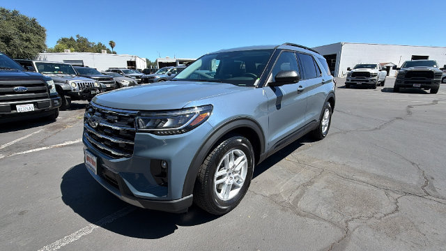 New 2026 Ford Explorer Active w/ Active Comfort Package