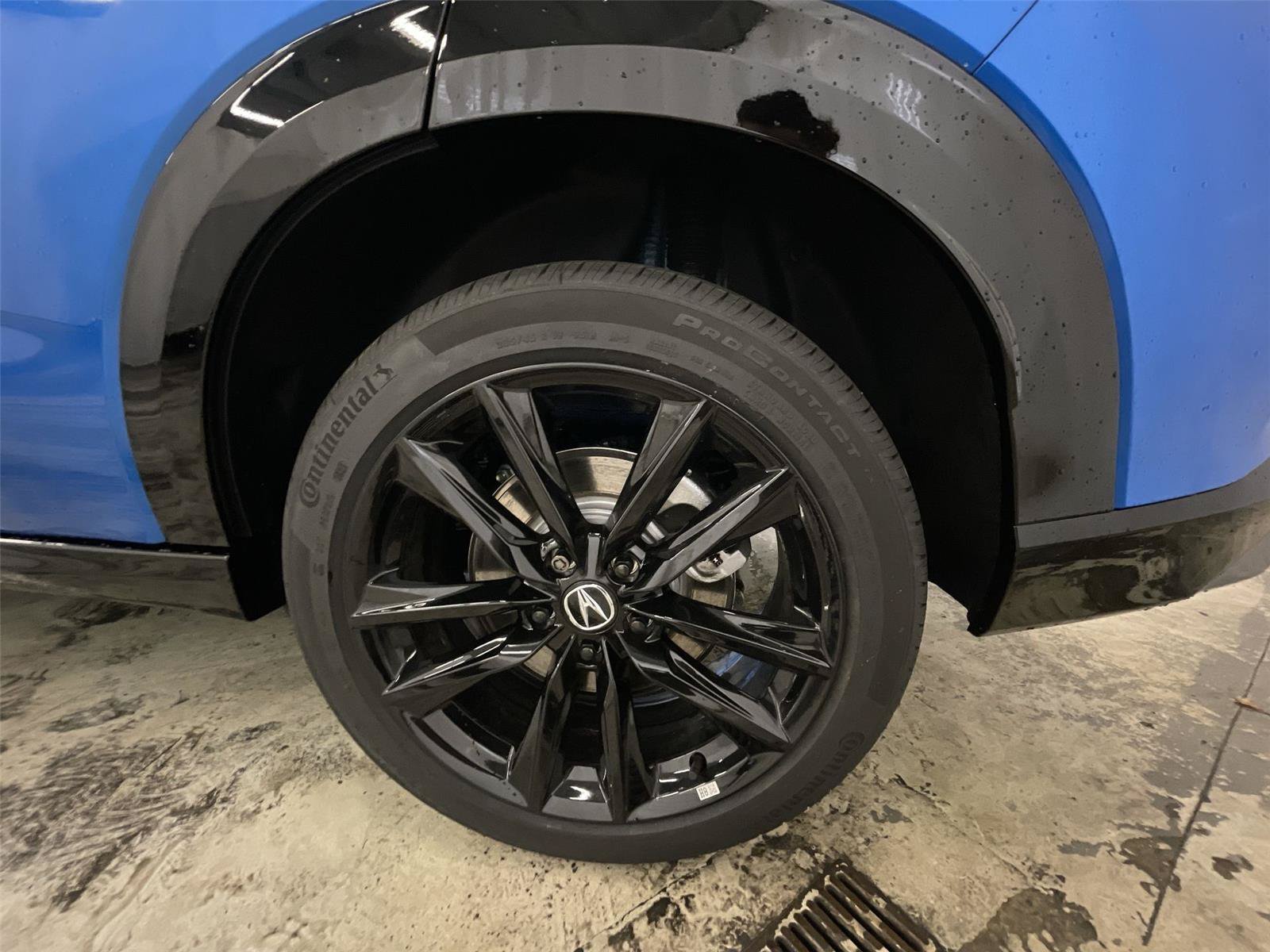 New 2026 Acura ADX A-Spec AWD/4WD image 26