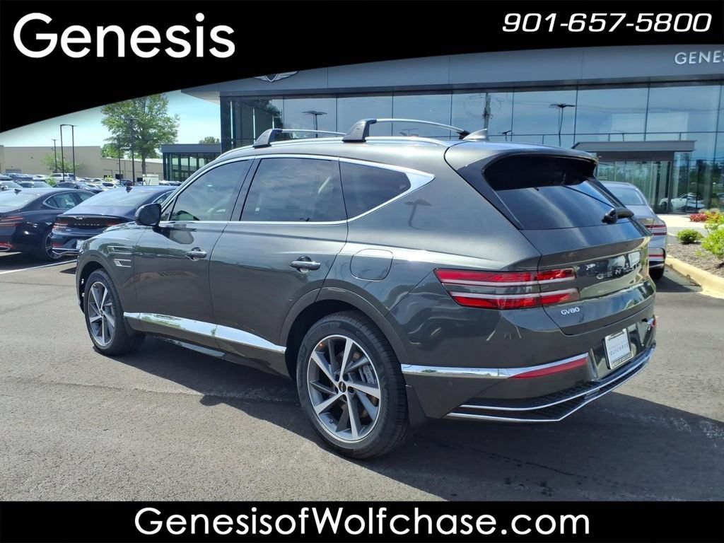New 2026 Genesis GV80 2.5T Advanced AWD/4WD image 3