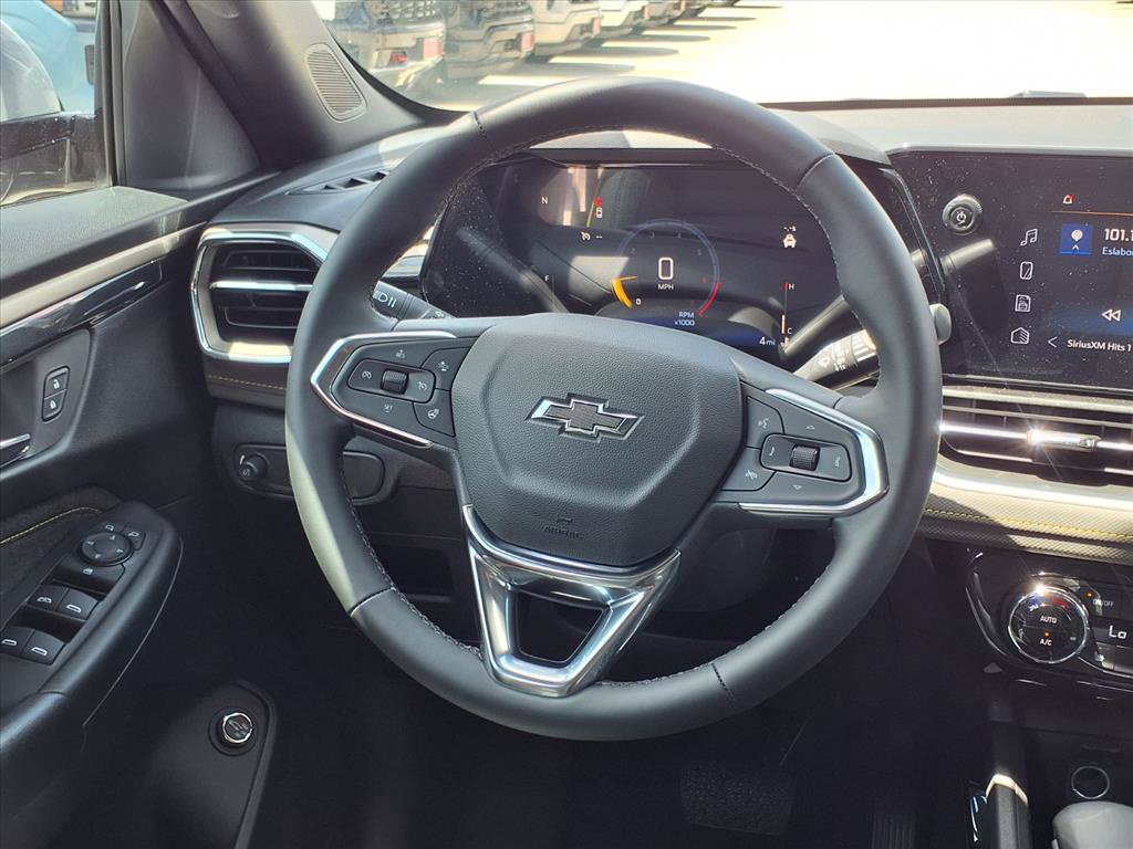 New 2026 Chevrolet TrailBlazer ACTIV w/ Convenience Package FWD image 16