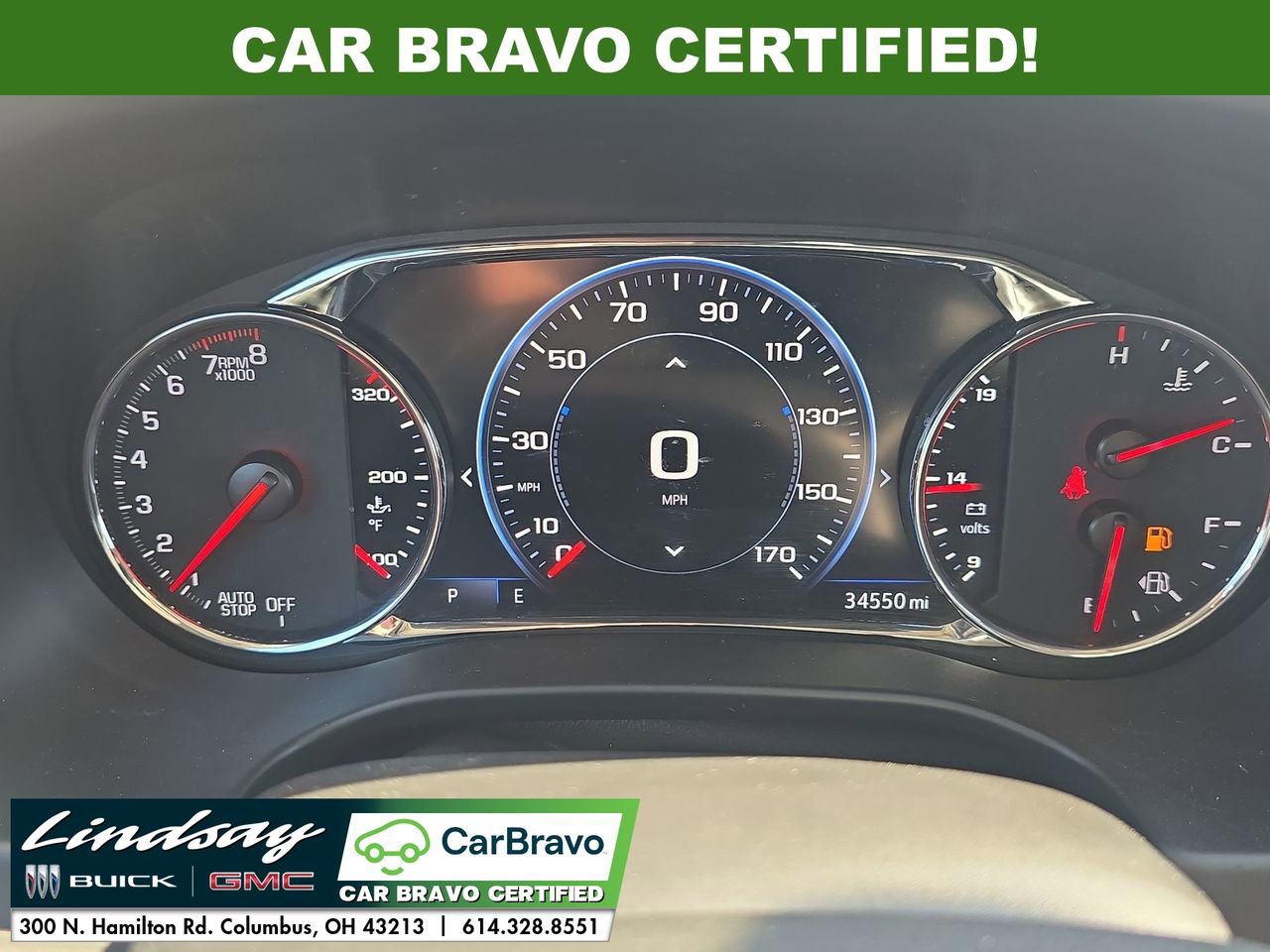 Certified 2023 GMC Acadia Denali w/ Denali Ultimate Package image 12