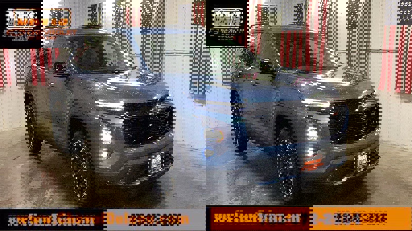 New 2026 Chevrolet Equinox RS w/ Convenience Package III image 1