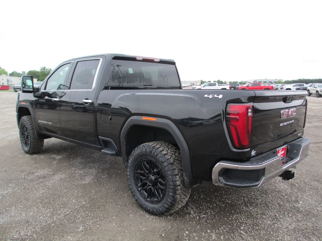 New 2026 GMC Sierra 2500 SLT w/ SLT Convenience Package AWD/4WD image 11