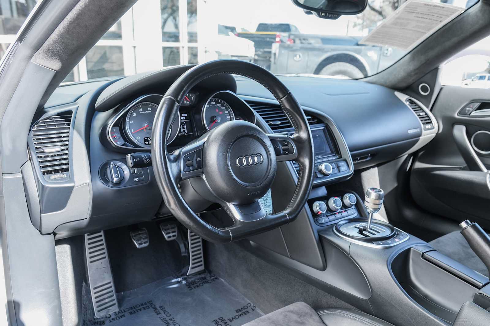 Used 2009 Audi R8 V8 AWD/4WD image 24