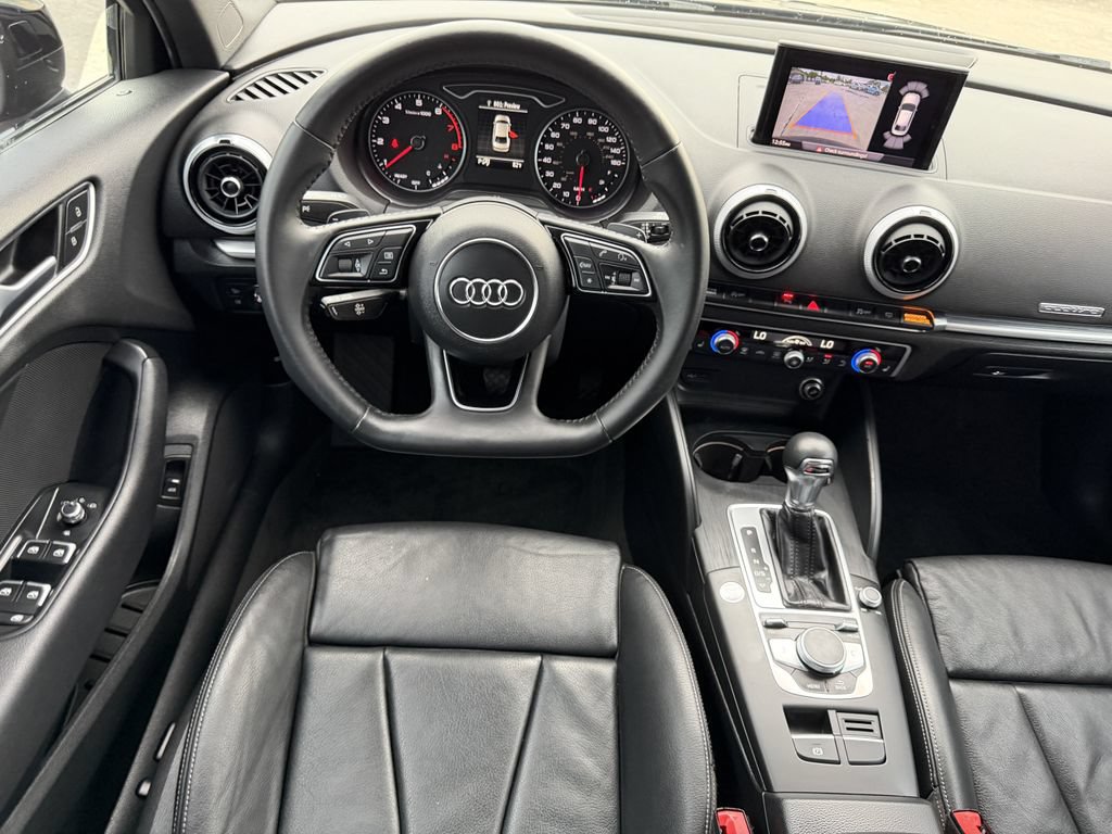 Used 2020 Audi A3 2.0T Premium w/ Final Edition Package AWD/4WD image 16