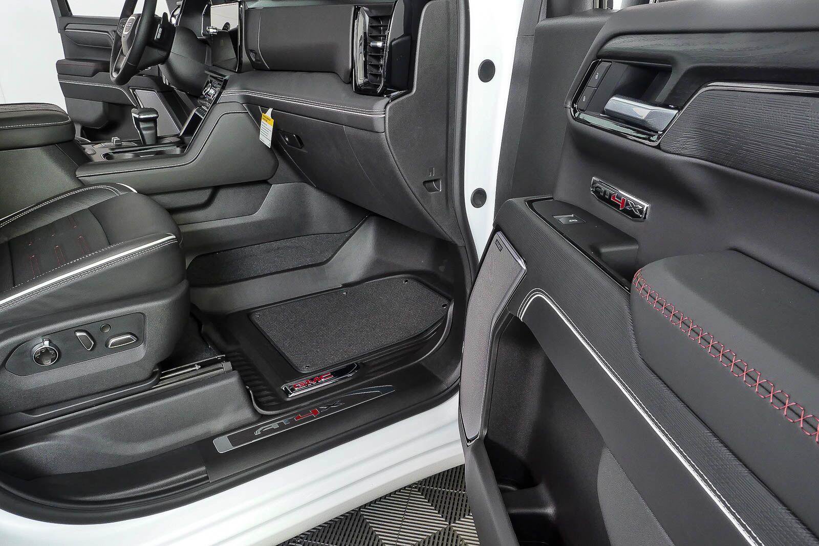 New 2026 GMC Sierra 1500 AT4X AWD/4WD image 25