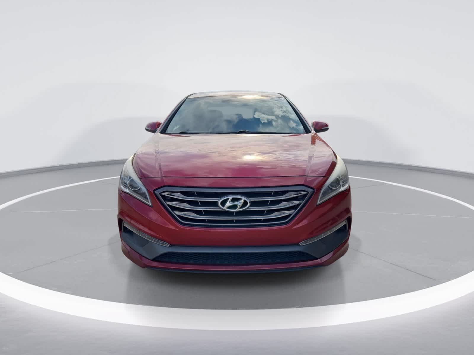 Used 2015 Hyundai Sonata Sport FWD image 3
