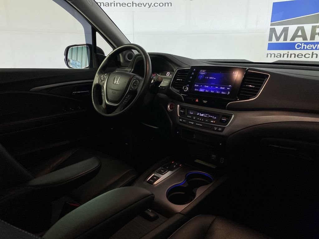 Used 2023 Honda Ridgeline RTL-E image 27