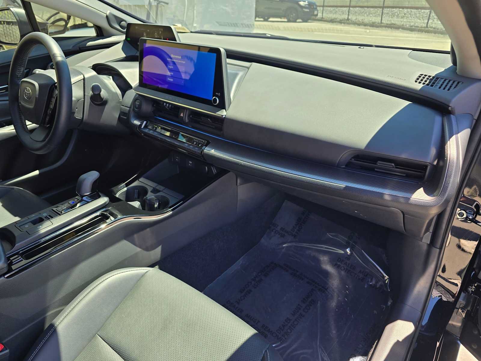 Used 2026 Toyota Prius Limited AWD/4WD image 10