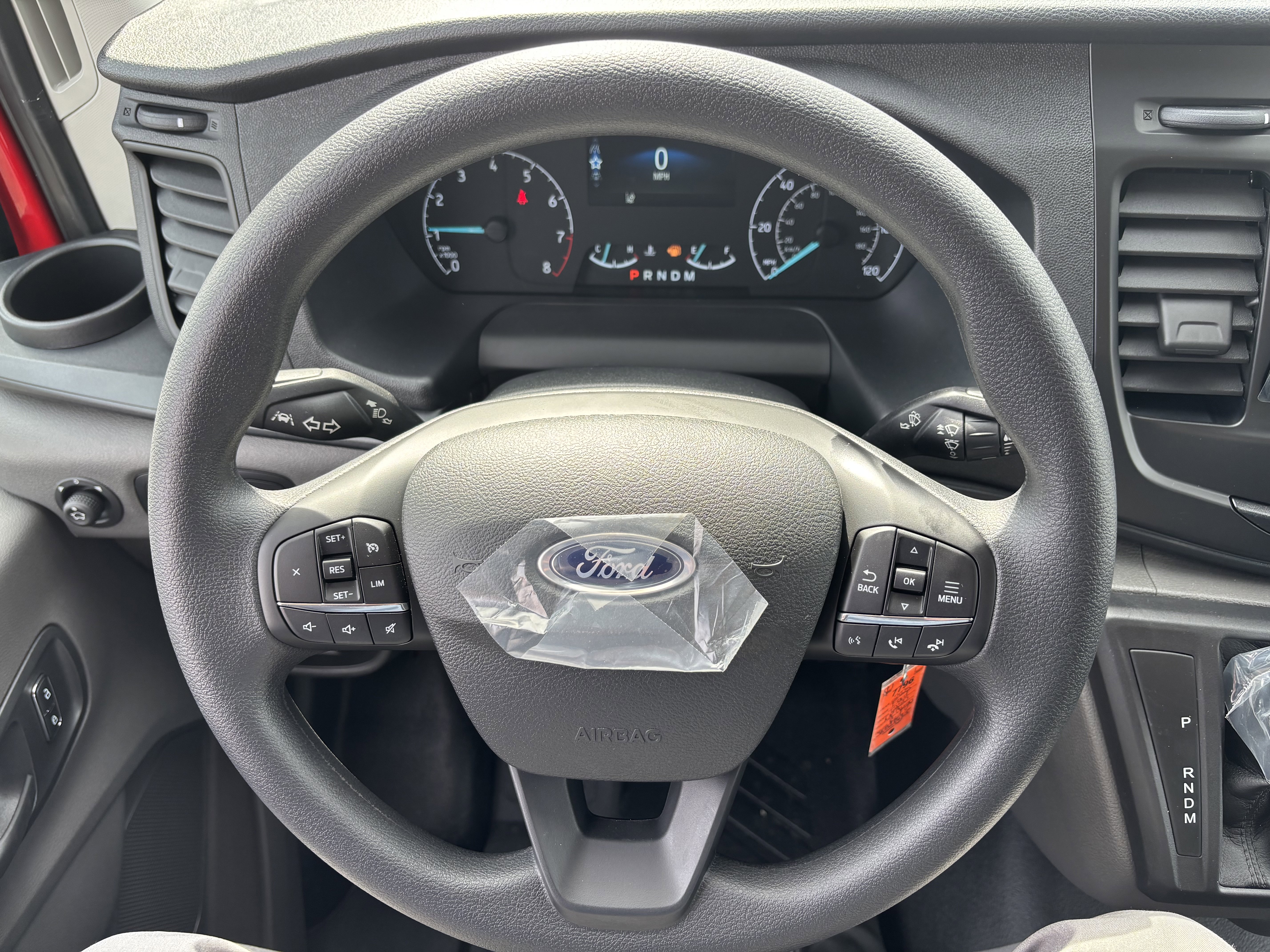 New 2025 Ford Transit 250 148 Medium Roof image 16
