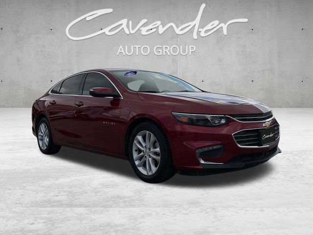 Used 2018 Chevrolet Malibu LT image 2