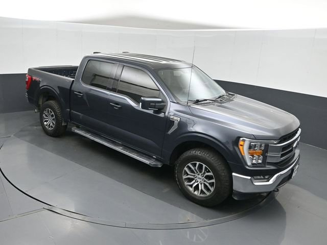 Used 2021 Ford F150 Lariat w/ FX4 Off-Road Package image 27