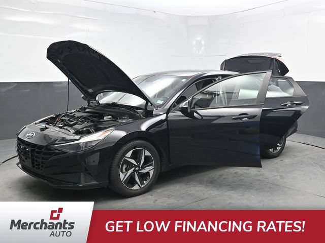 Used 2023 Hyundai Elantra SEL w/ Convenience Package FWD image 44