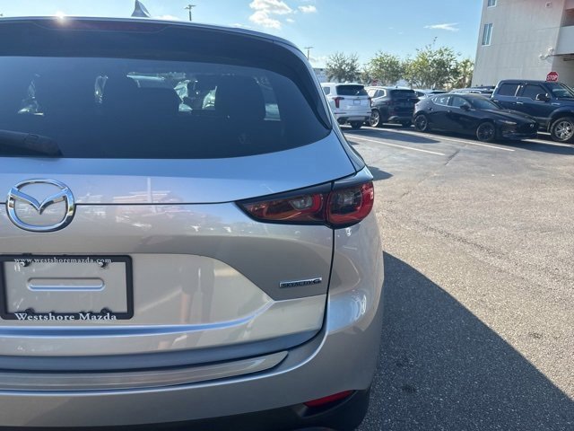 New 2025 MAZDA CX-5 AWD 2.5 S w/ Select Package image 6