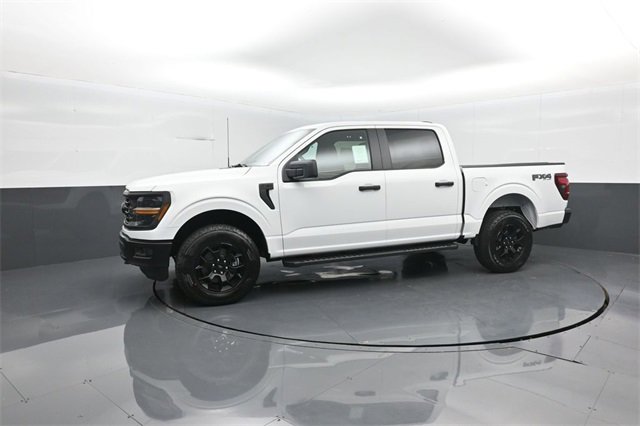 New 2025 Ford F150 STX w/ Equipment Group 201A FX4 image 4