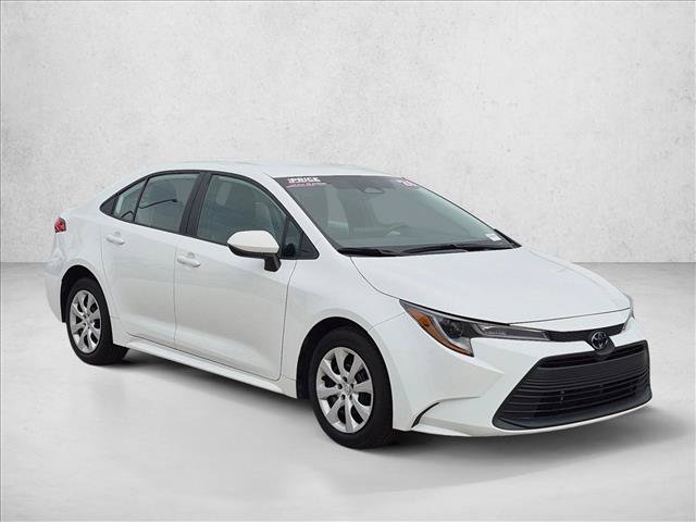 Used 2024 Toyota Corolla LE FWD image 3