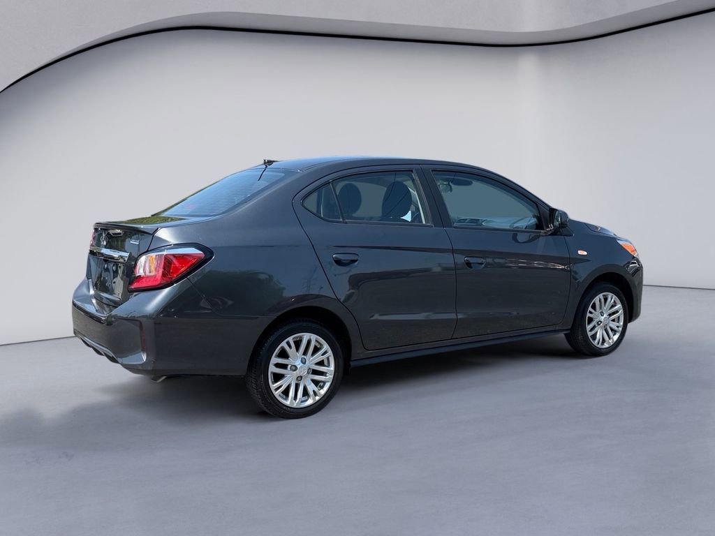 Used 2024 Mitsubishi Mirage G4 LE image 5