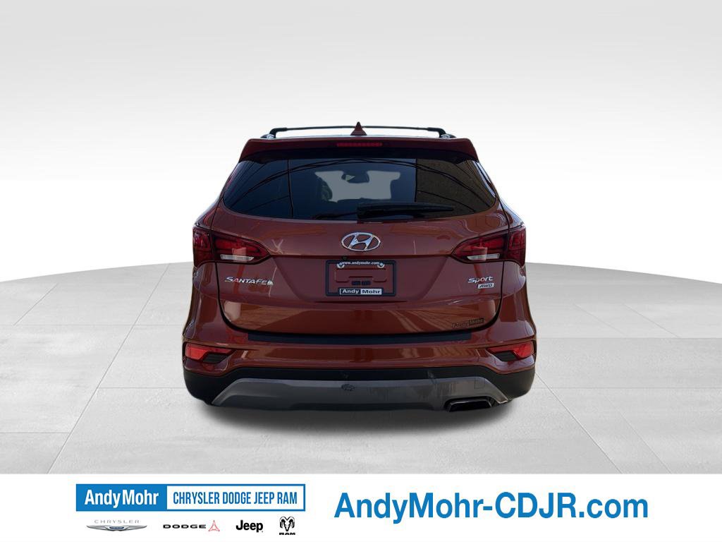 Used 2017 Hyundai Santa Fe Sport AWD/4WD image 6