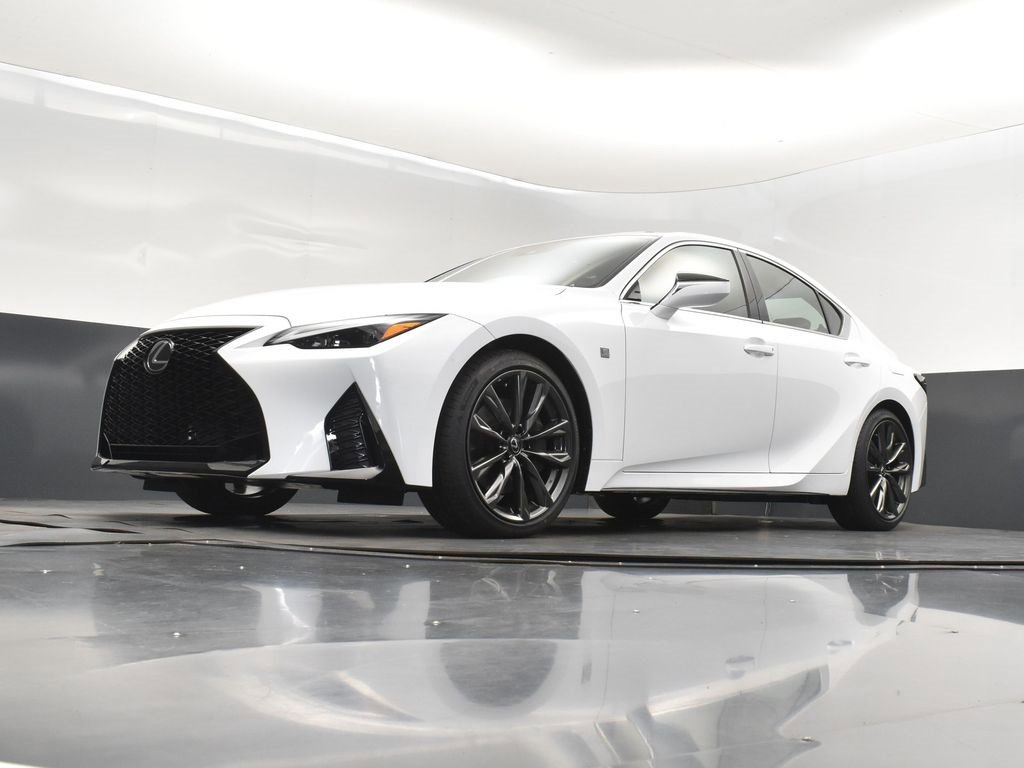 New 2025 Lexus IS 350 F Sport image 38
