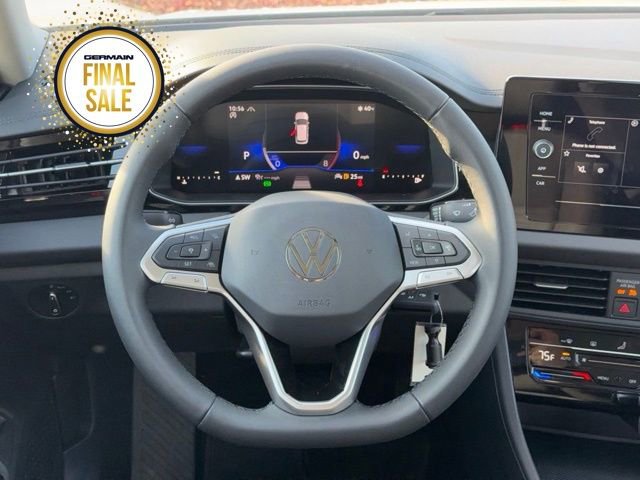 New 2026 Volkswagen Jetta S image 16