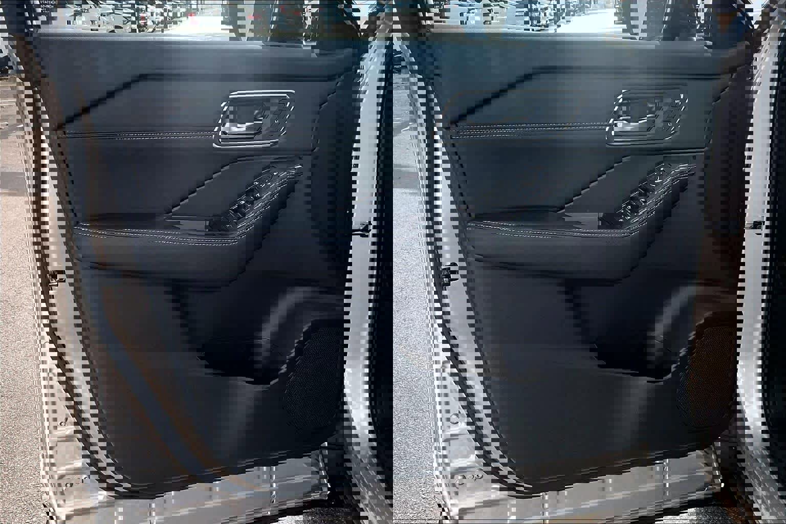 New 2026 Nissan Rogue Platinum image 13