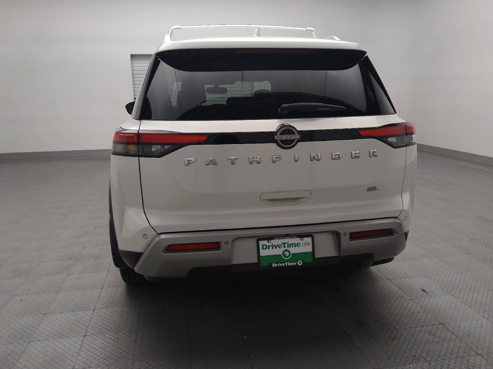 Used 2022 Nissan Pathfinder SL image 6
