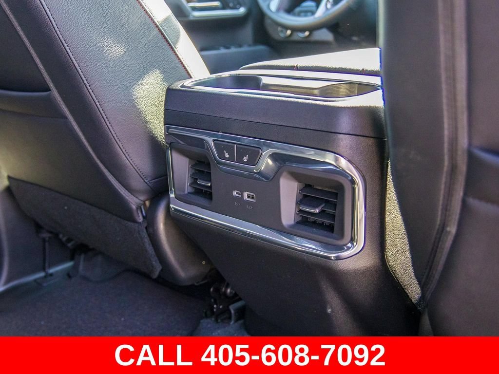 Used 2025 Chevrolet Silverado 3500 High Country w/ High Country Premium Package AWD/4WD image 53