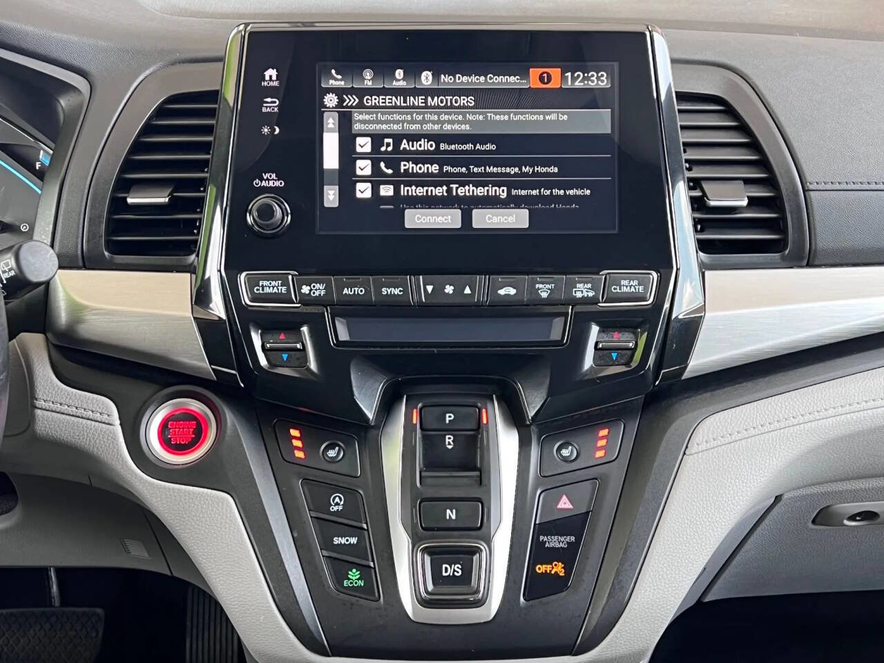 Used 2021 Honda Odyssey EX-L image 23