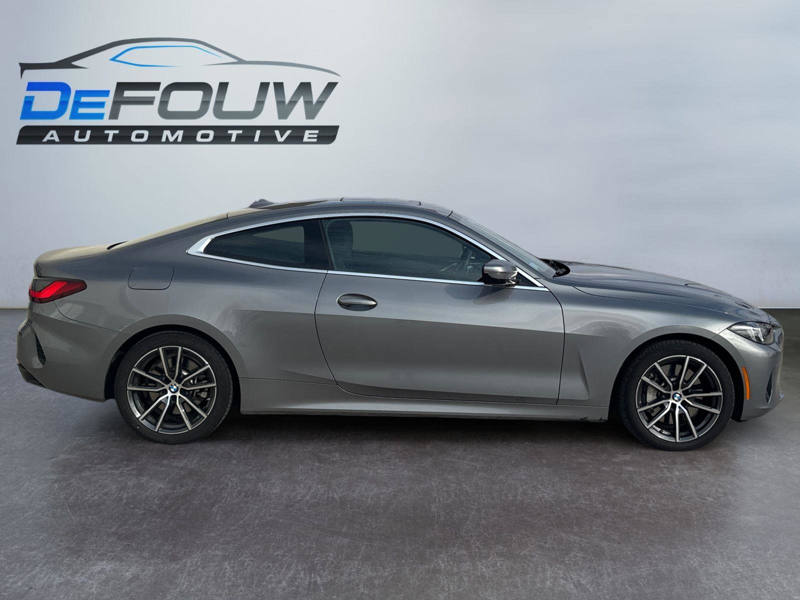 Certified 2026 BMW 430i xDrive Coupe image 2