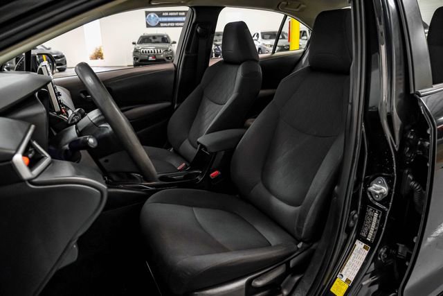 Used 2020 Toyota Corolla LE FWD image 28