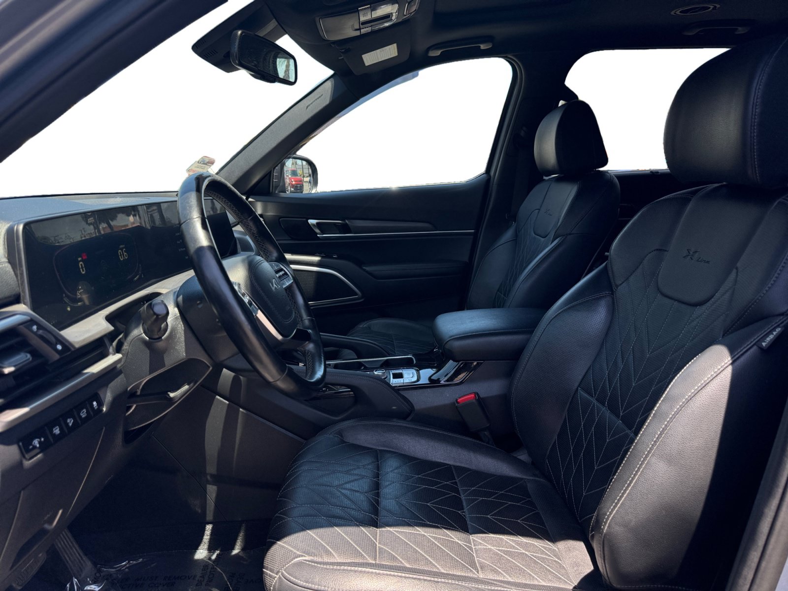 Used 2023 Kia Telluride EX X-Line AWD/4WD image 9