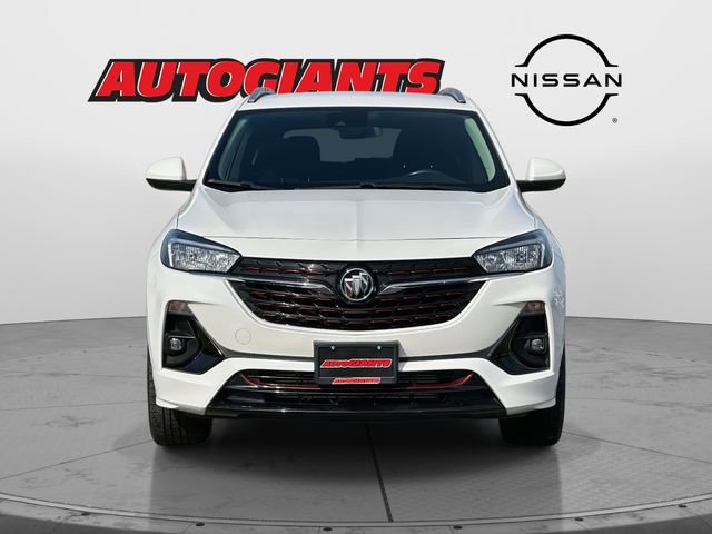 Used 2022 Buick Encore GX Select w/ Sport Touring Package image 7