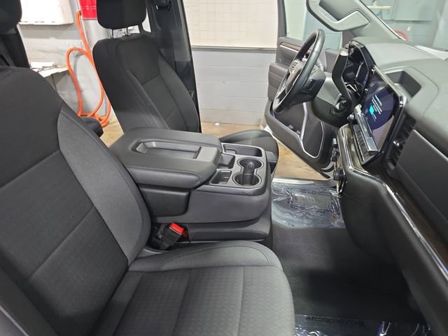Used 2025 Chevrolet Silverado 1500 LT AWD/4WD image 14