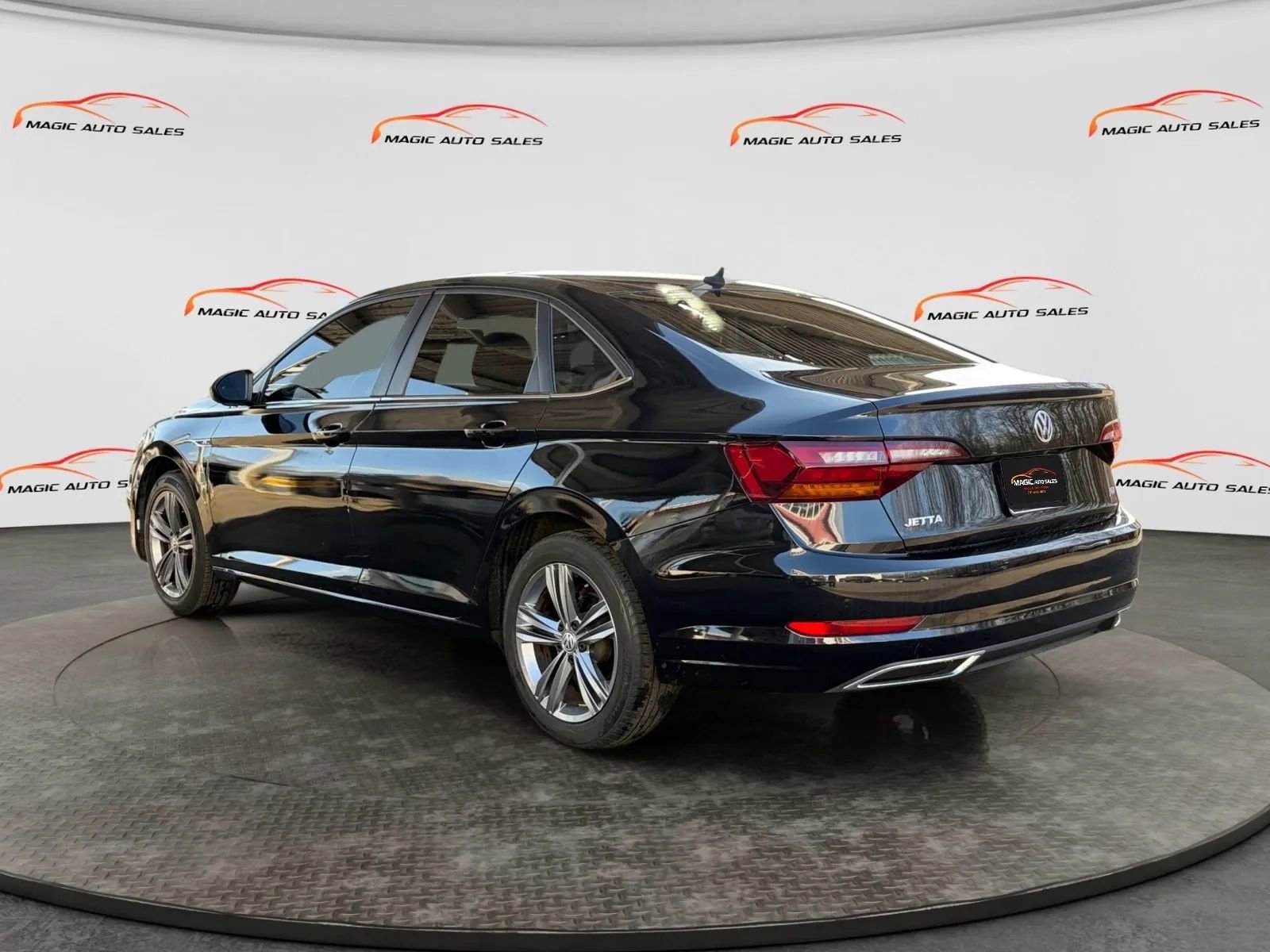 Used 2019 Volkswagen Jetta R-Line image 52
