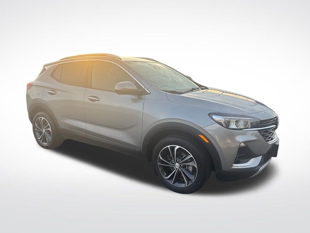 Used 2023 Buick Encore GX Select AWD/4WD image 11