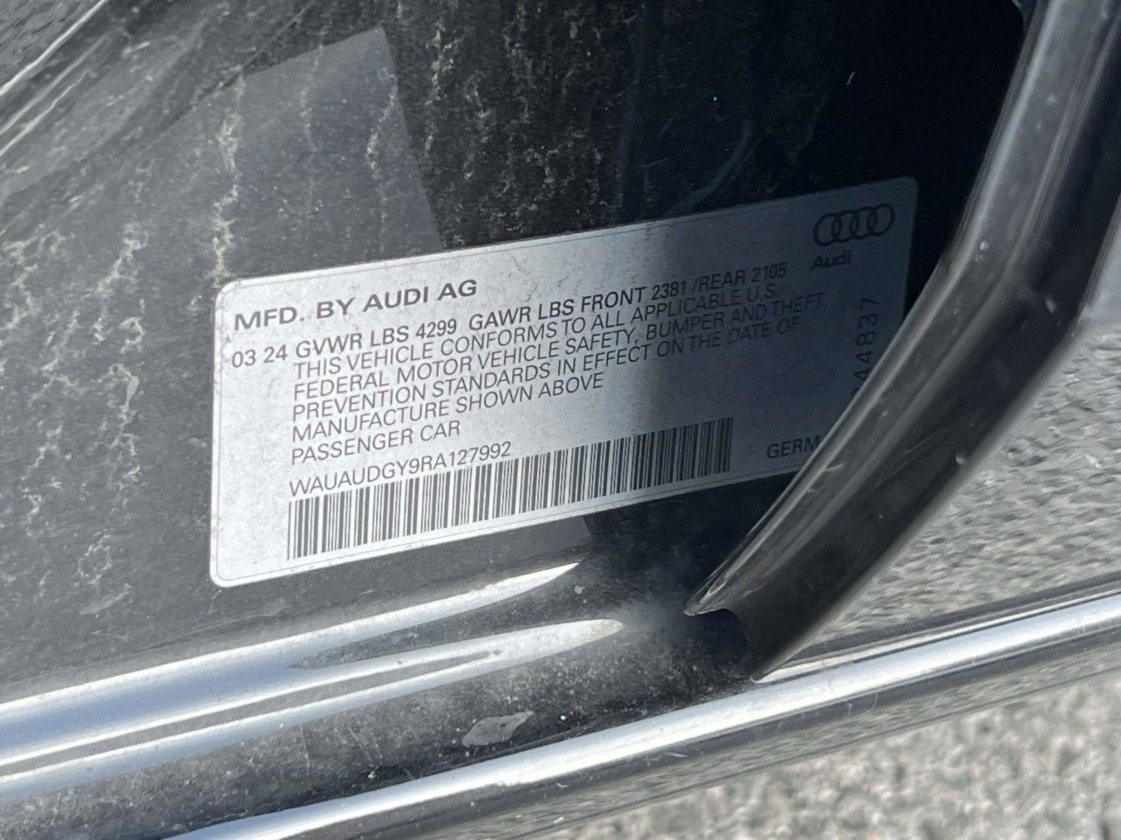 Used 2024 Audi A3 2.0T Premium image 18