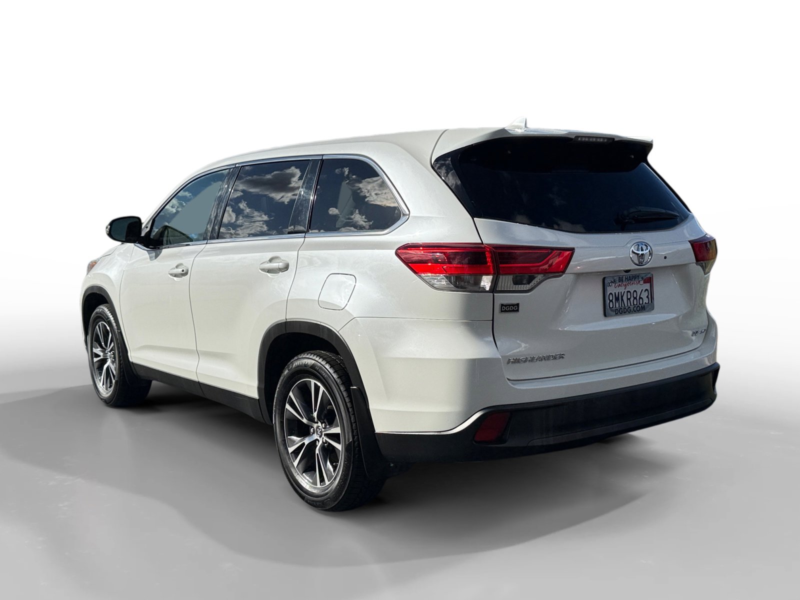 Used 2019 Toyota Highlander AWD V6 image 3