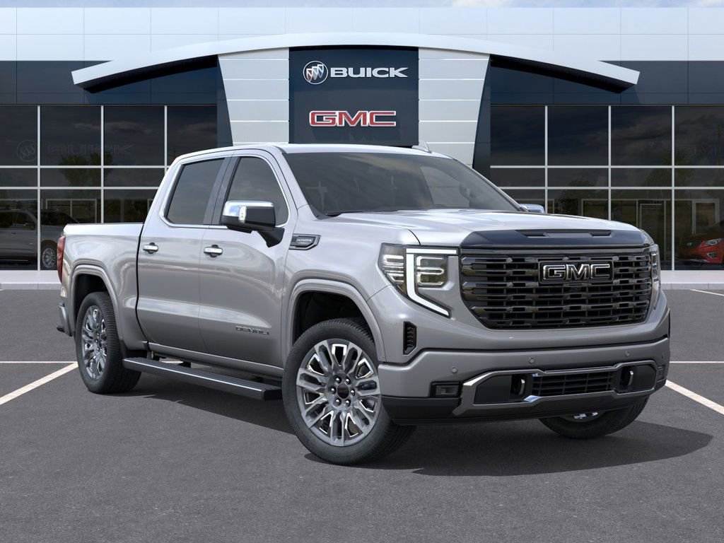 New 2026 GMC Sierra 1500 Denali Ultimate image 7