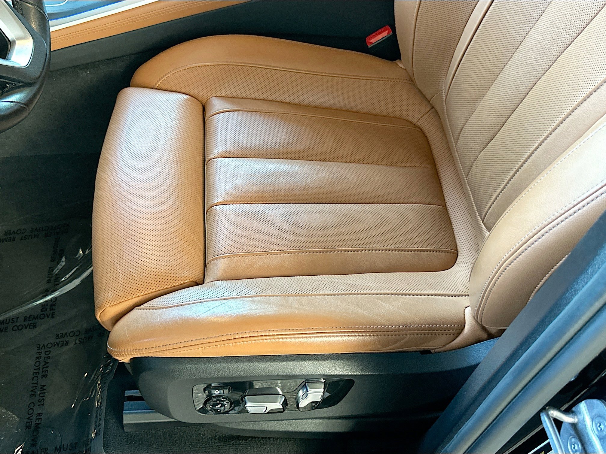 Certified 2022 BMW X7 xDrive40i w/ Premium Package image 20