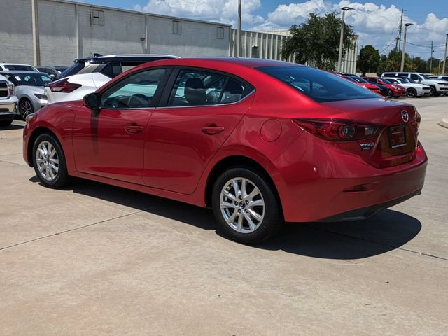 Used 2017 MAZDA MAZDA3 Sport w/ Preferred Equipment Package FWD image 8
