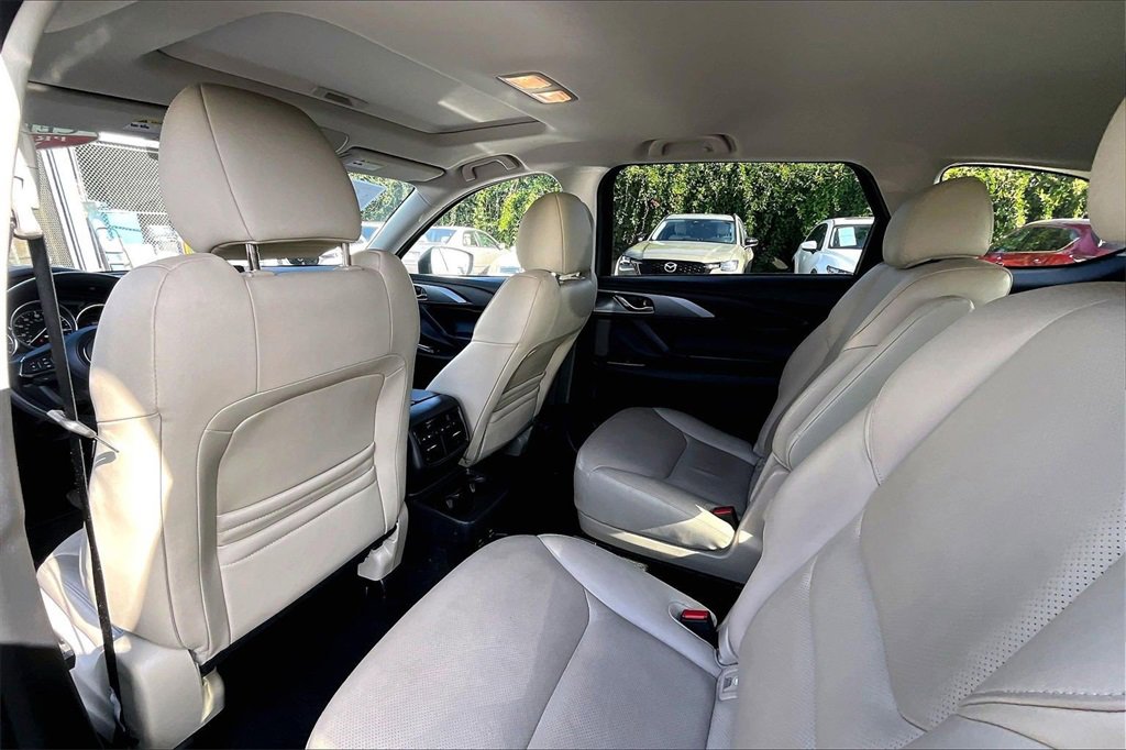 Certified 2023 MAZDA CX-9 Touring image 16