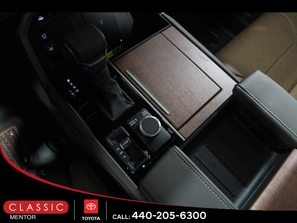 Used 2026 Toyota Sequoia 1794 Edition AWD/4WD image 16
