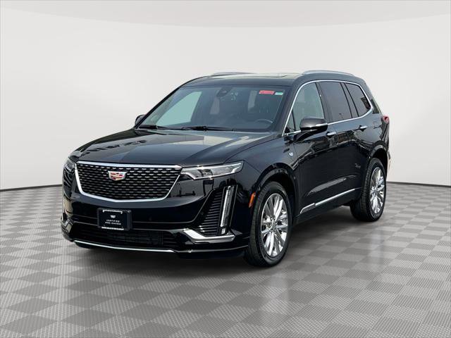 Used 2023 Cadillac XT6 Premium Luxury w/ LPO, Floor Liner Package image 3