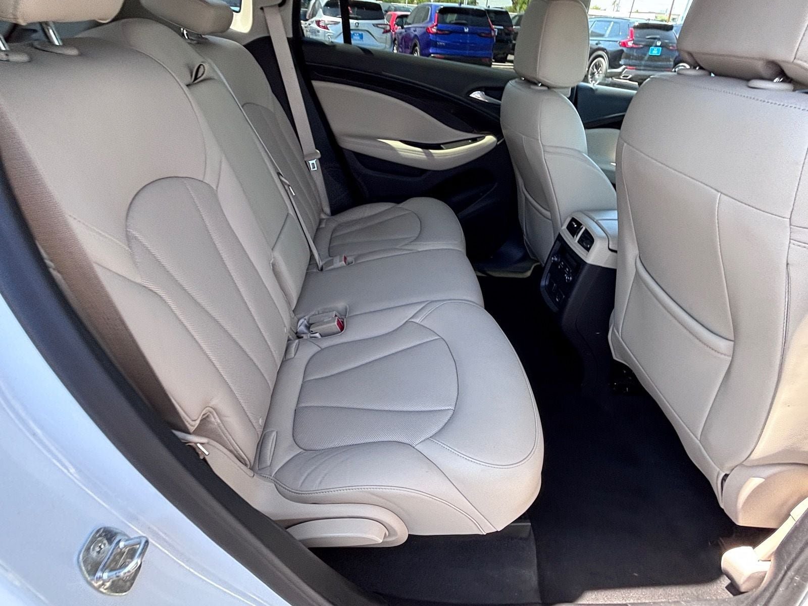 Used 2019 Buick Envision Essence FWD image 15