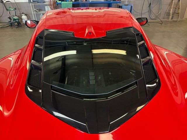 New 2026 Chevrolet Corvette Stingray Coupe w/ Battery Protection Package RWD image 42