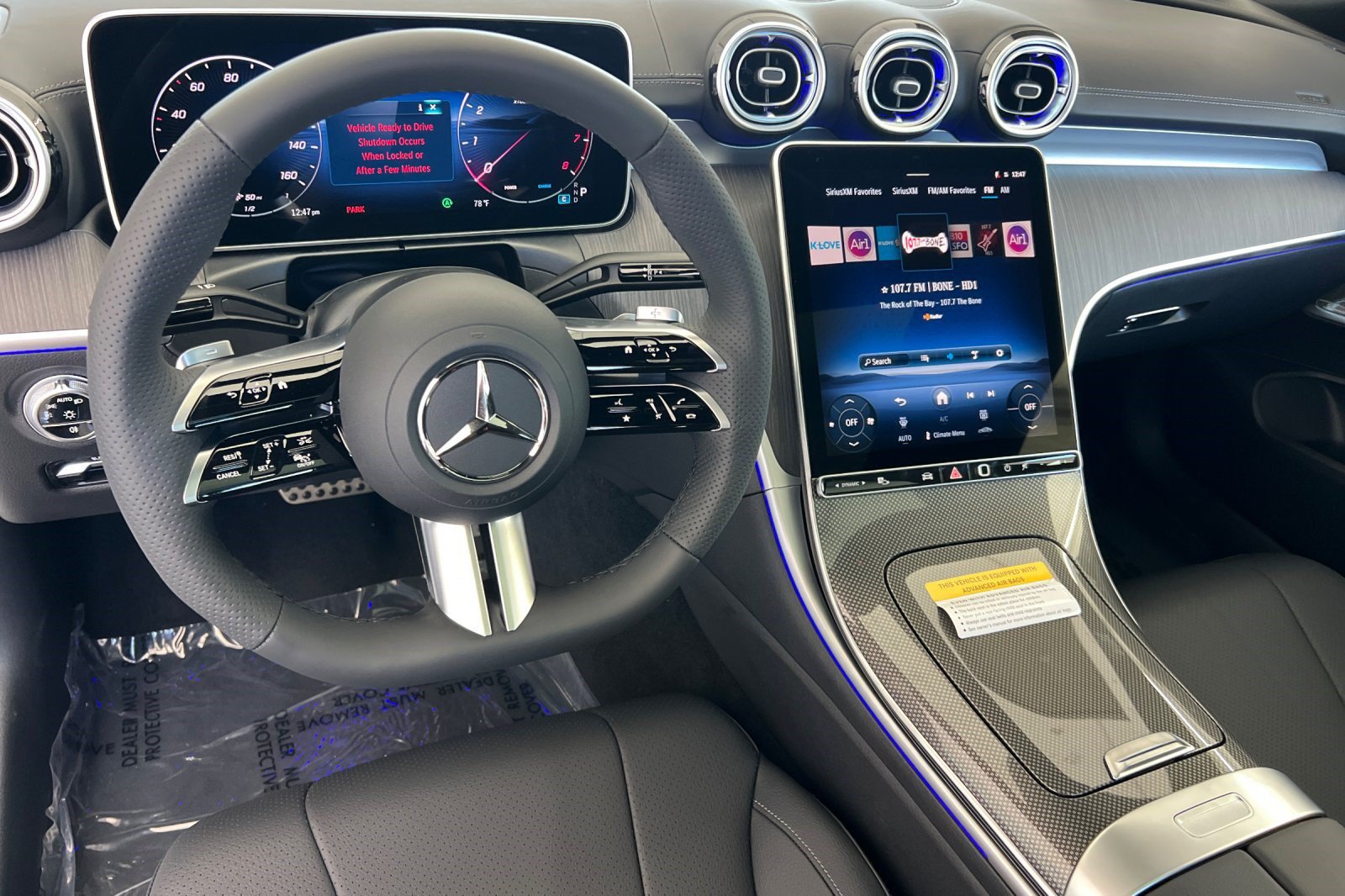 New 2026 Mercedes-Benz CLE 300 4MATIC Coupe image 27