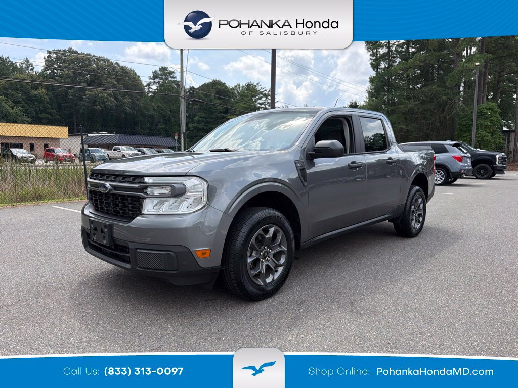 Used 2024 Ford Maverick XLT