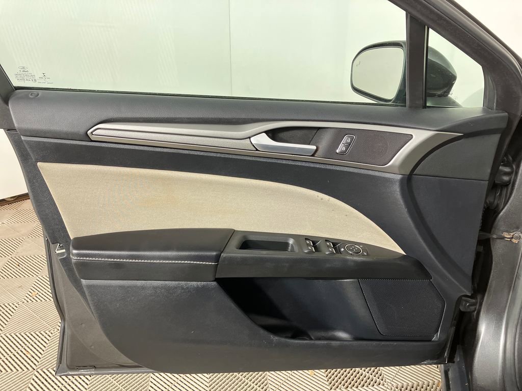 Certified 2020 Ford Fusion S image 22